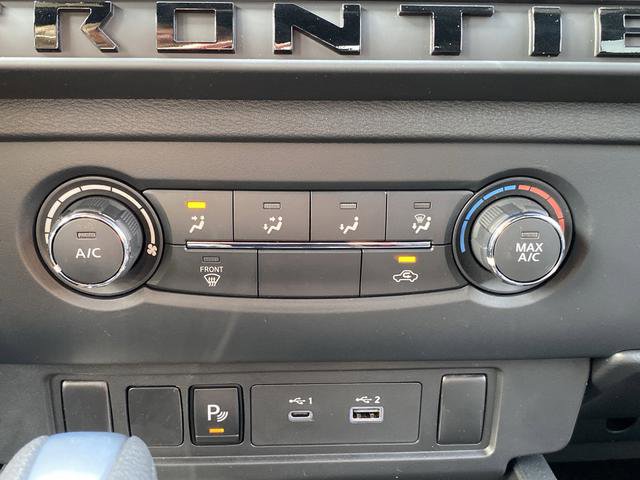 New 2026 Nissan Frontier SV w/ Tow Package AWD/4WD image 16
