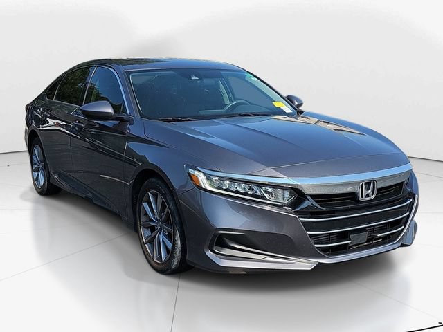 Used 2021 Honda Accord LX image 1