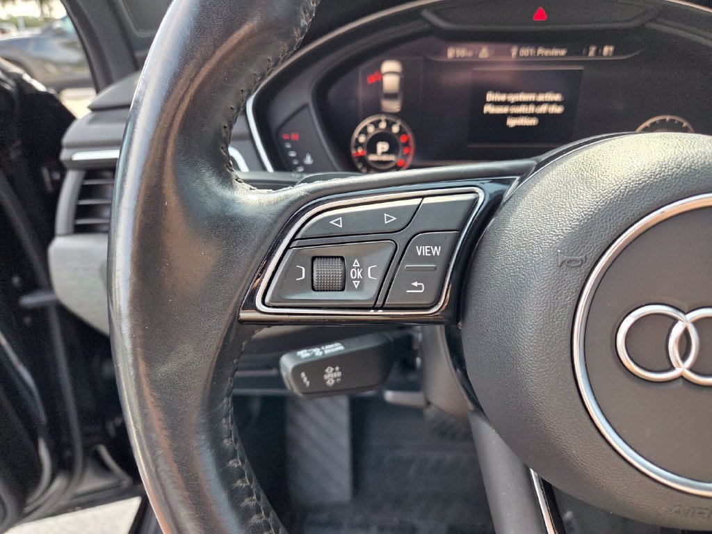 Used 2018 Audi A4 2.0T Ultra Premium Plus w/ Premium Plus Package FWD image 31