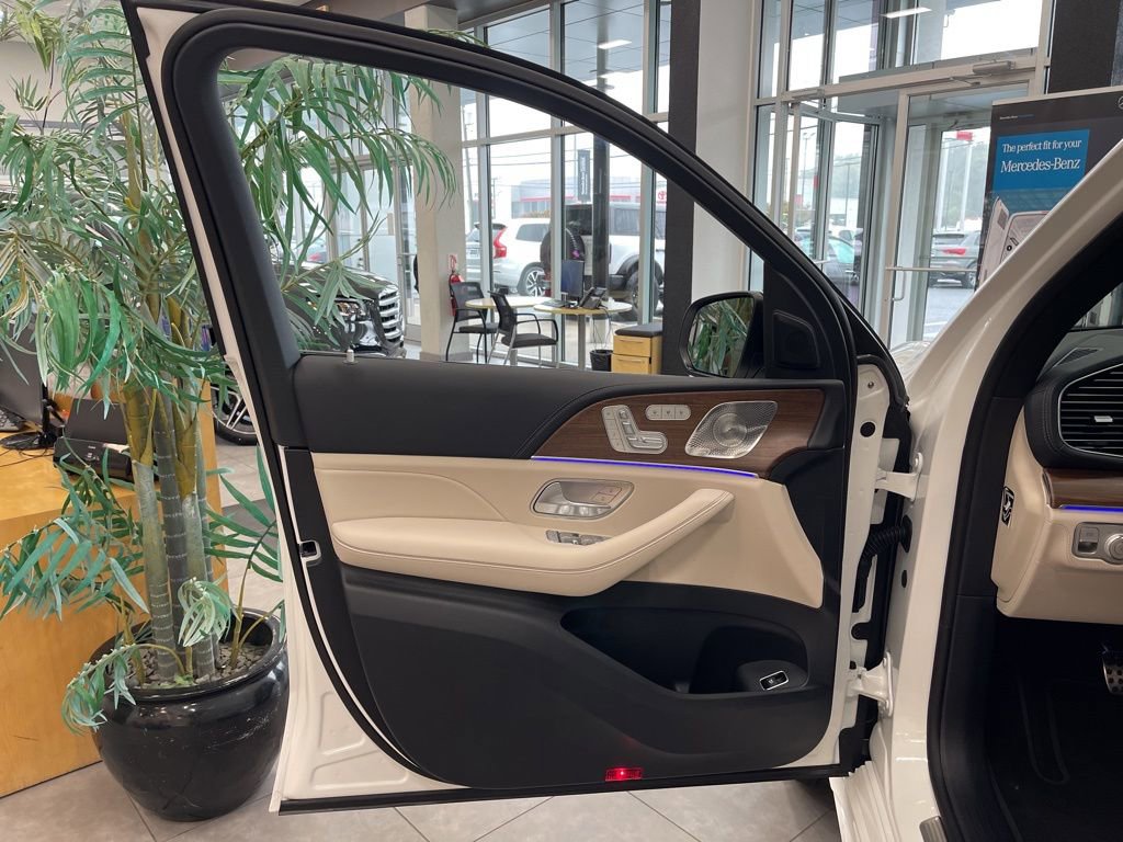 New 2026 Mercedes-Benz GLE 53 AMG 4MATIC image 26