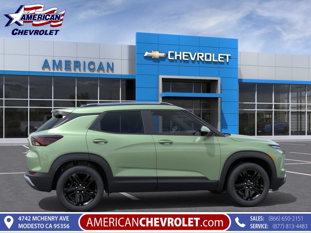 New 2026 Chevrolet TrailBlazer LT w/ Convenience Package FWD image 6