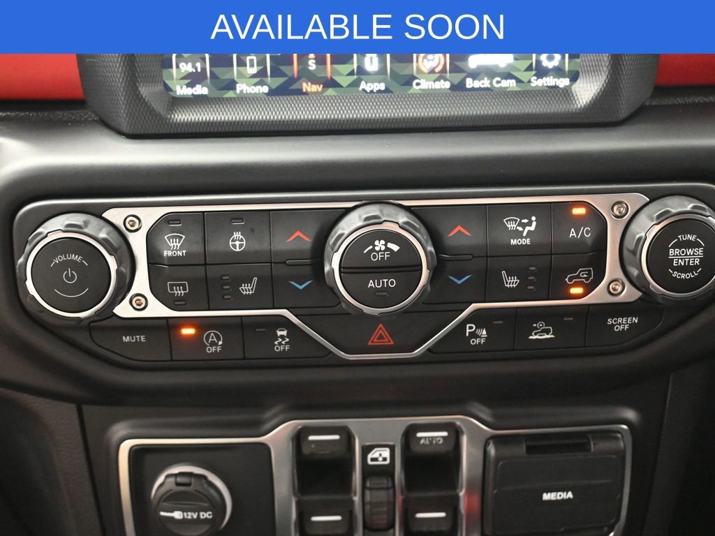 Used 2020 Jeep Gladiator Rubicon image 22