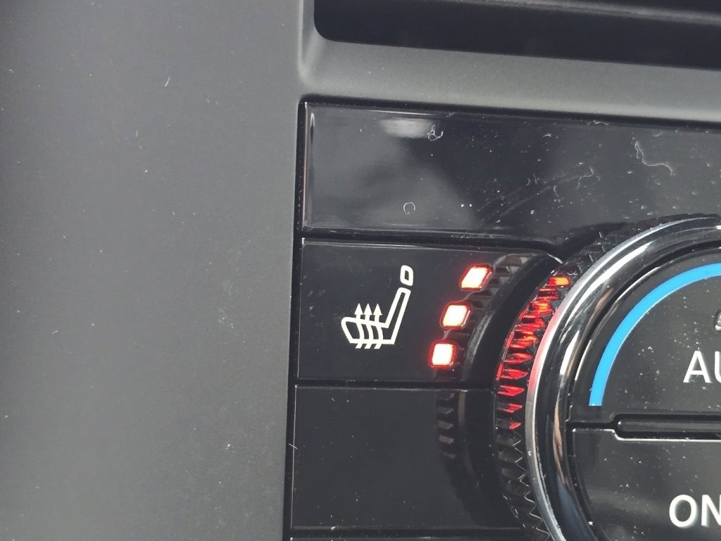 New 2026 Nissan Rogue SV image 4