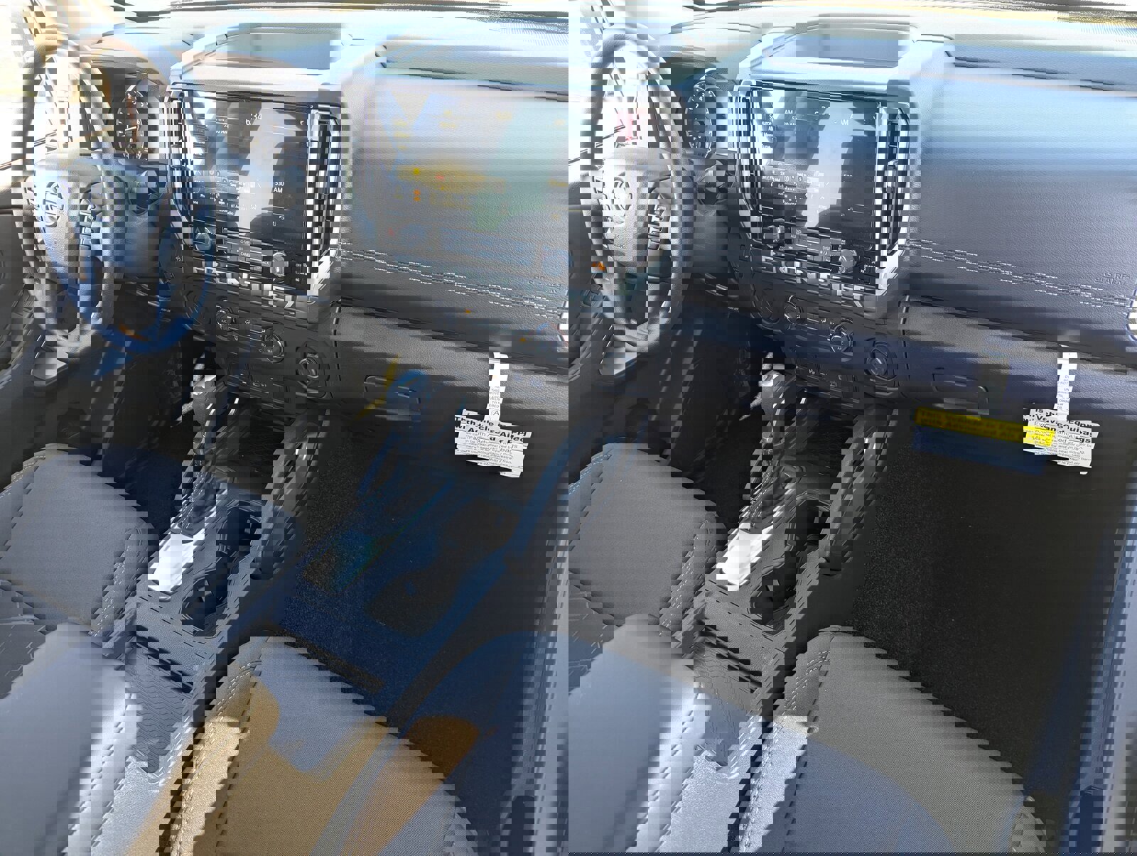 New 2026 Nissan Frontier SV w/ Tow Package image 26