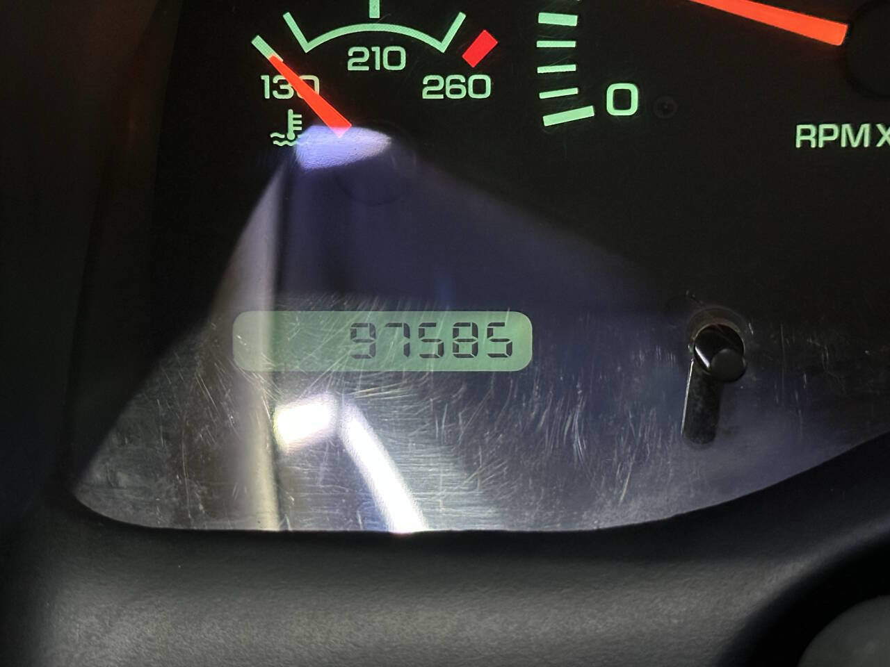 Used 1998 Dodge Ram 1500 Truck 2WD Regular Cab image 18