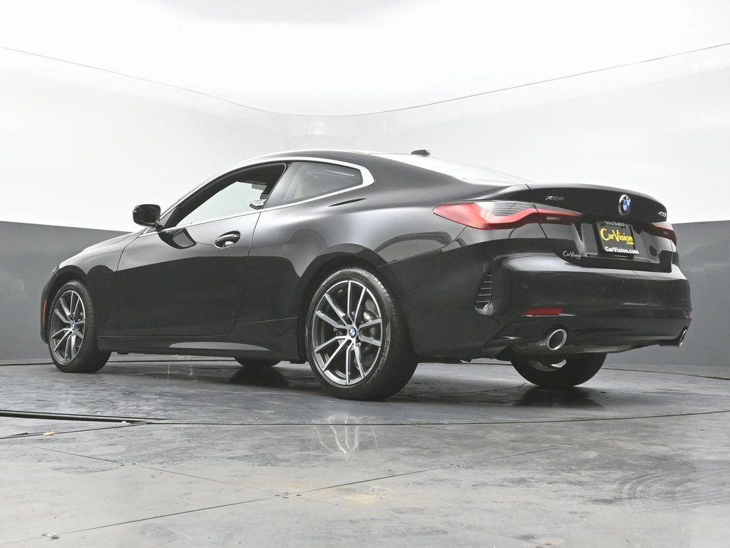 Used 2025 BMW 430i xDrive Coupe image 46
