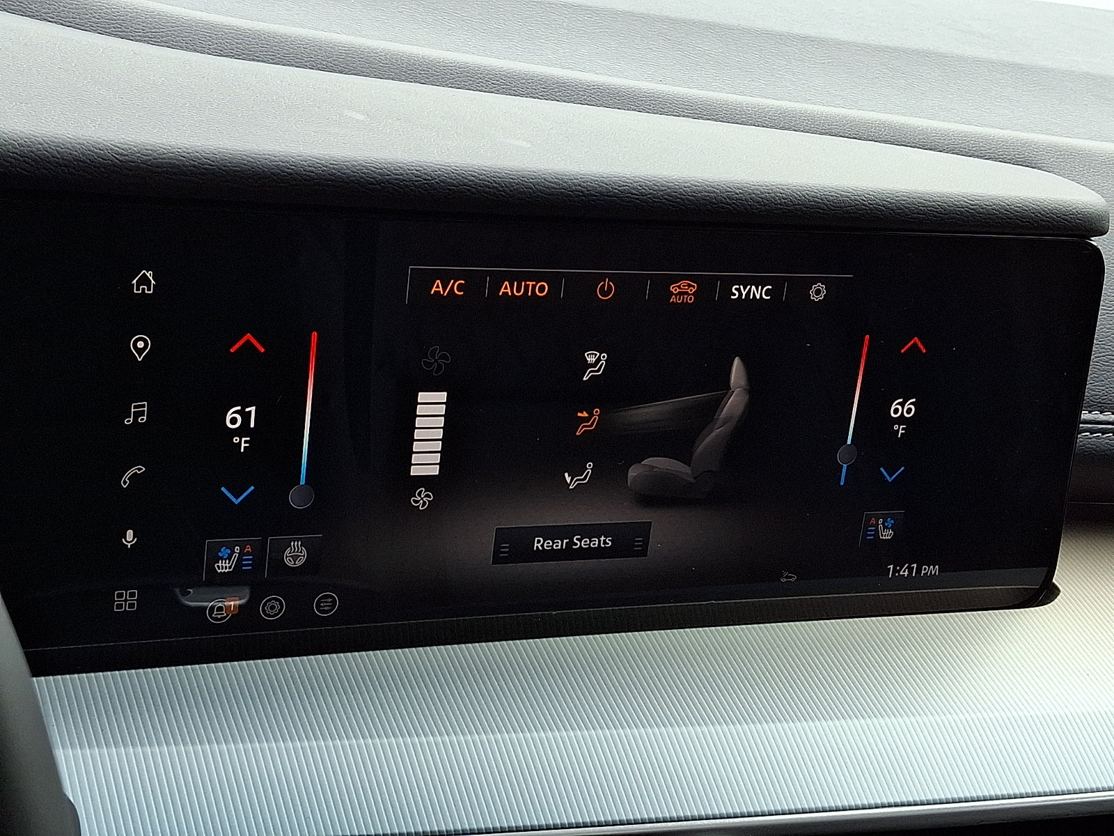 New 2027 Nissan Murano Platinum AWD/4WD image 15