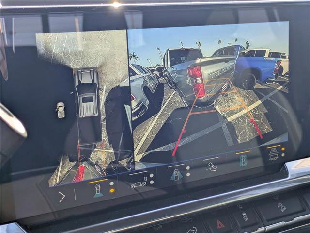 New 2025 Chevrolet Silverado 2500 LTZ w/ LTZ Plus Package image 11