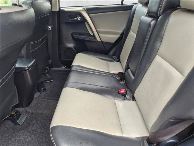 Used 2015 Toyota RAV4 XLE FWD image 18