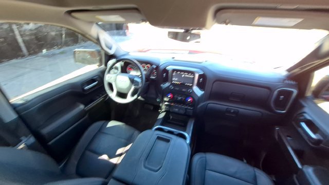 Used 2021 Chevrolet Silverado 1500 LT Trail Boss w/ Convenience Package II AWD/4WD image 22