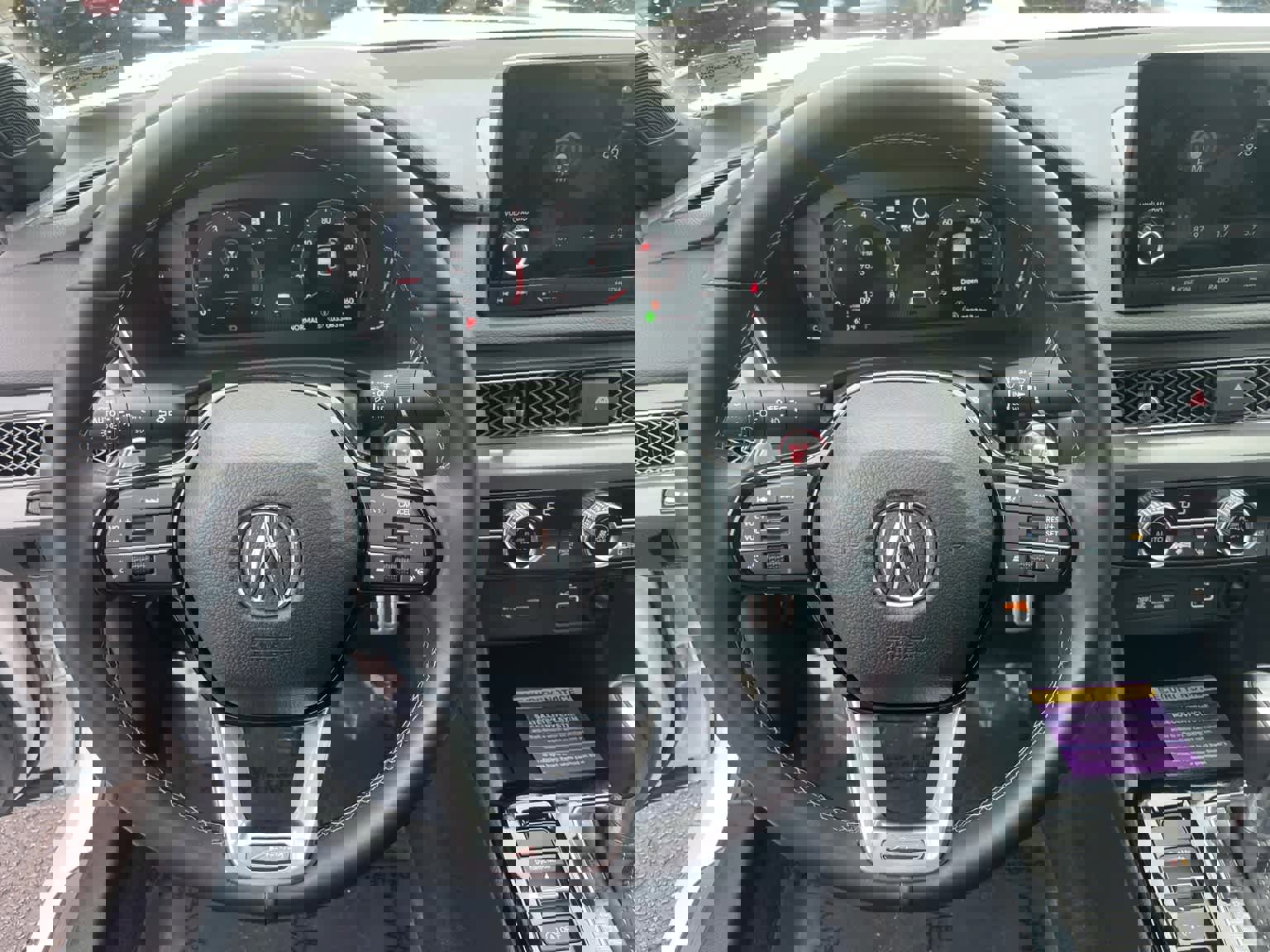 Used 2025 Acura Integra A-Spec image 12