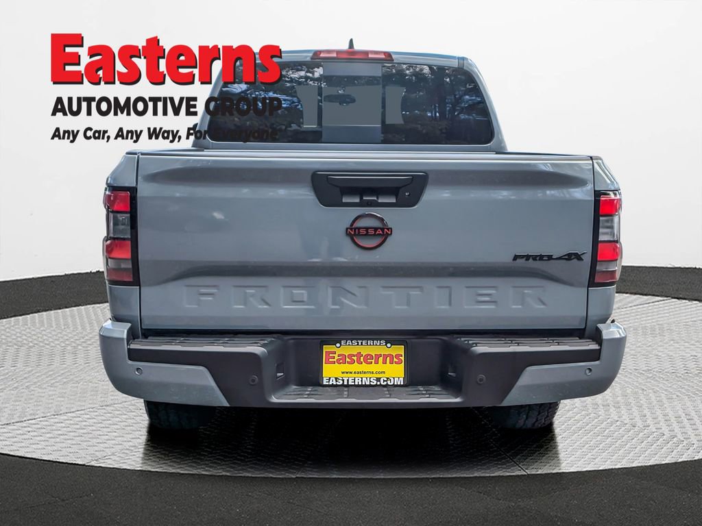 Used 2024 Nissan Frontier PRO-4X w/ Technology Package image 6