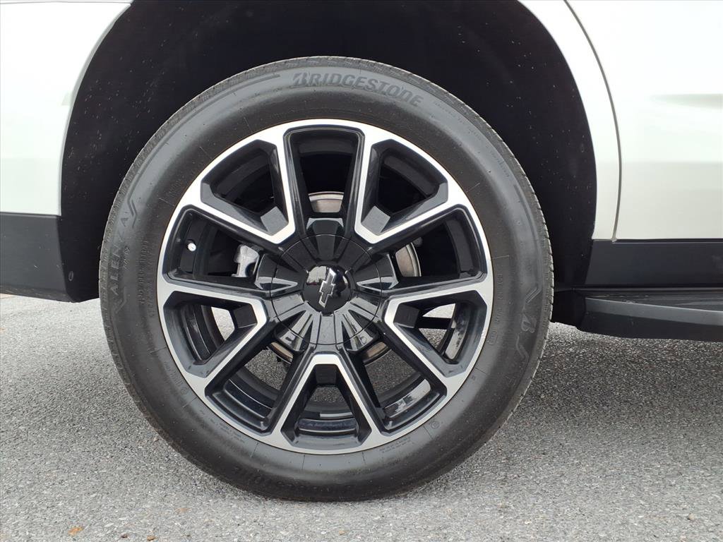 Used 2025 Chevrolet Tahoe RST w/ Comfort Package image 25