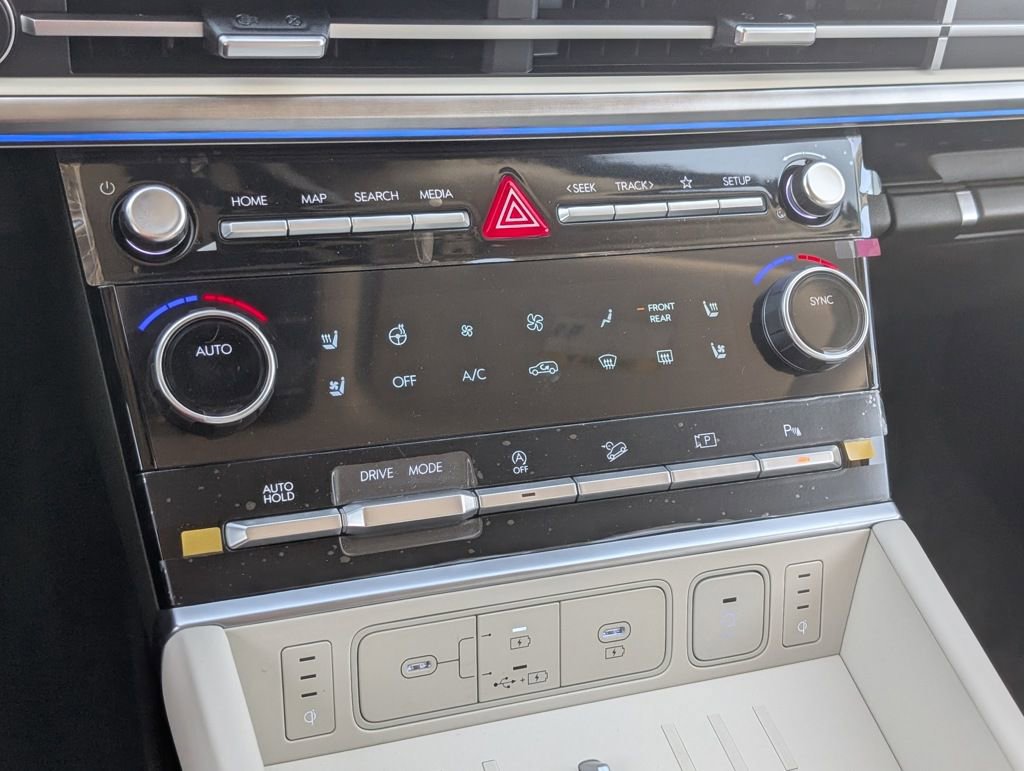 New 2025 Hyundai Santa Fe Calligraphy image 40