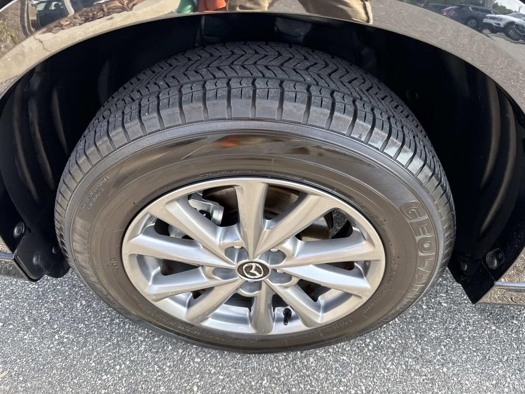 Certified 2024 MAZDA CX-5 AWD 2.5 S w/ Select Package image 14