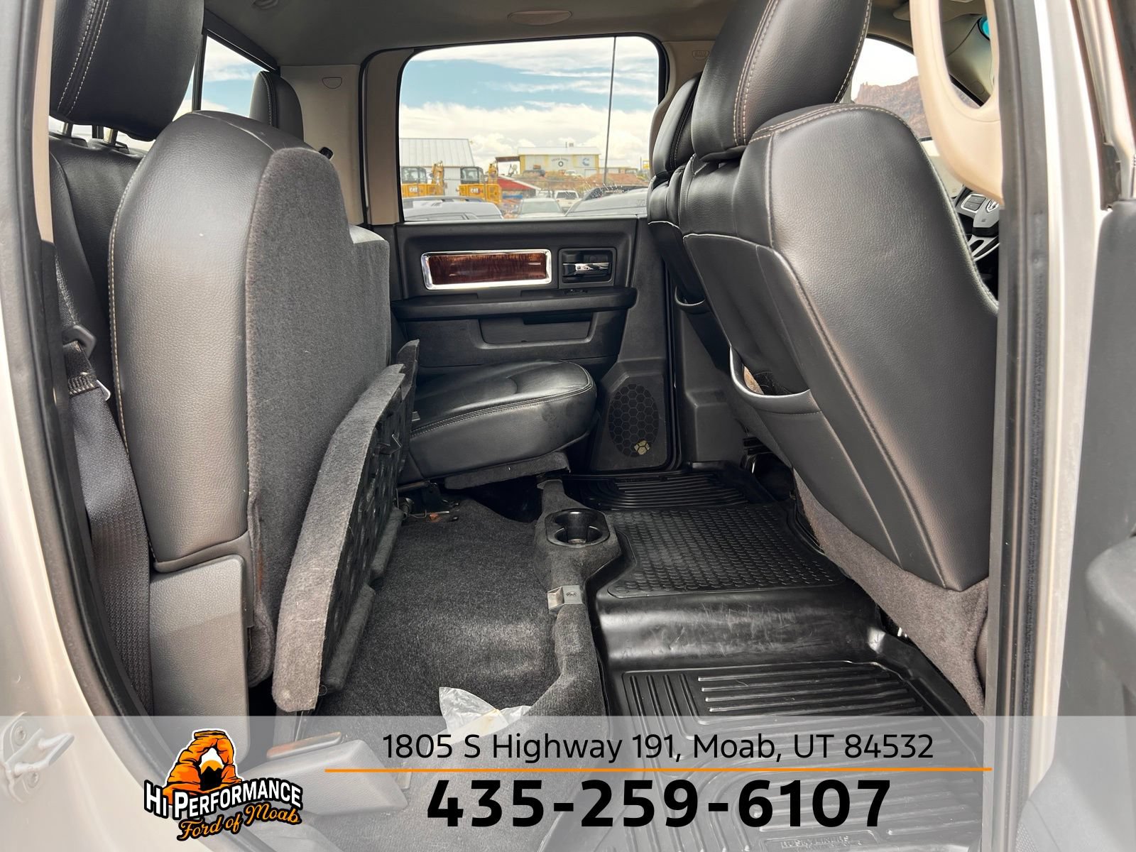 Used 2011 RAM 3500 Laramie w/ Protection Group AWD/4WD image 47