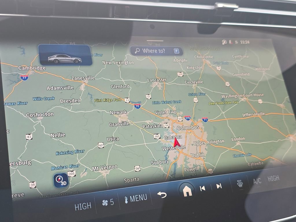 New 2026 Mercedes-Benz E 350 4MATIC Sedan image 4