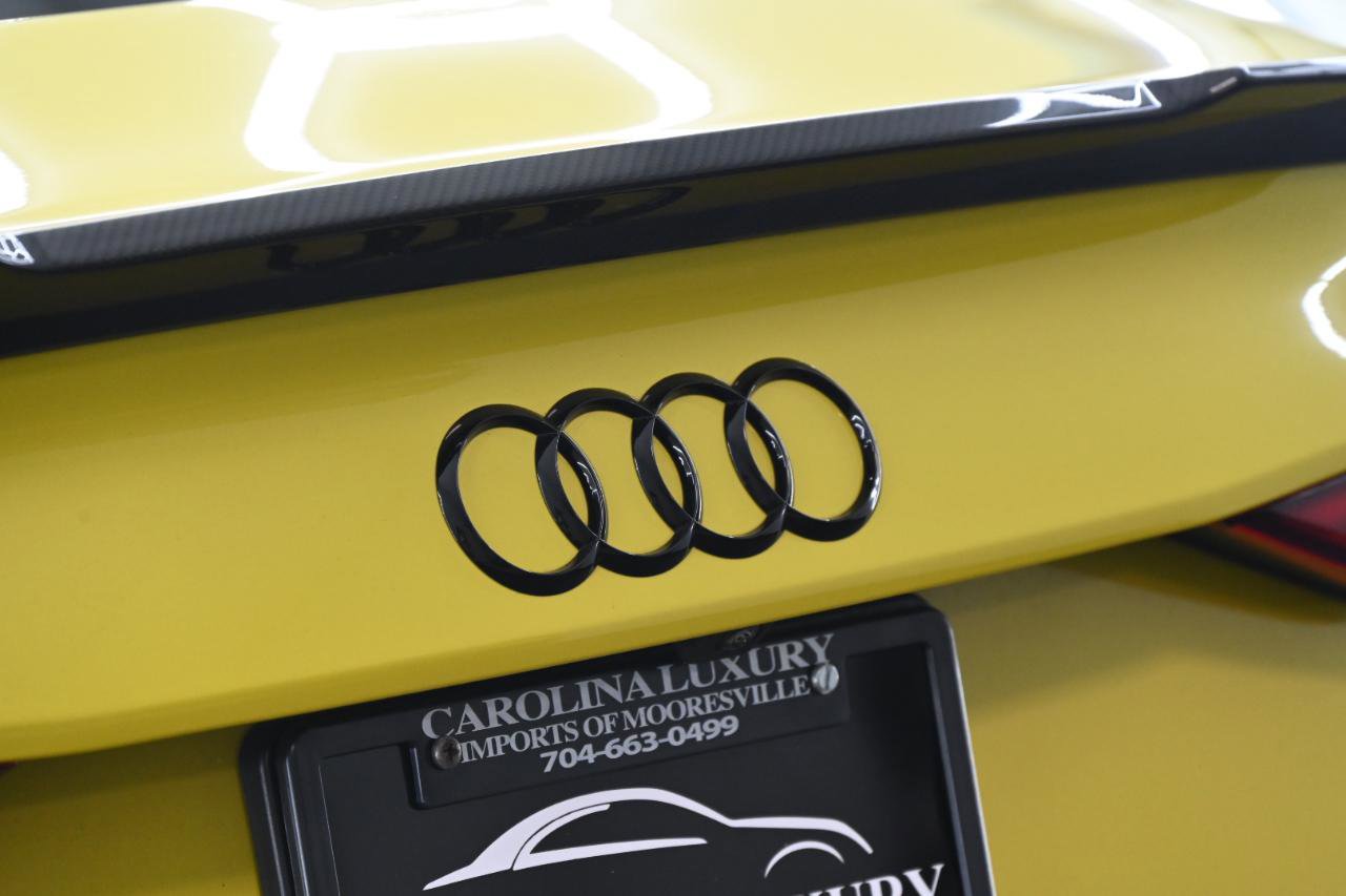 Used 2022 Audi S3 Prestige AWD/4WD image 14