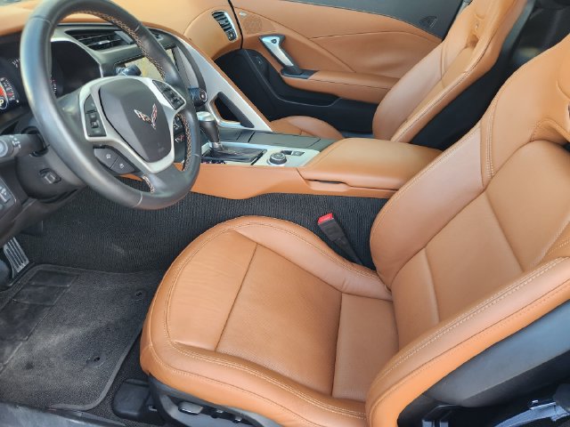 Used 2014 Chevrolet Corvette Stingray Convertible w/ 3LT Preferred Equipment Group RWD image 4