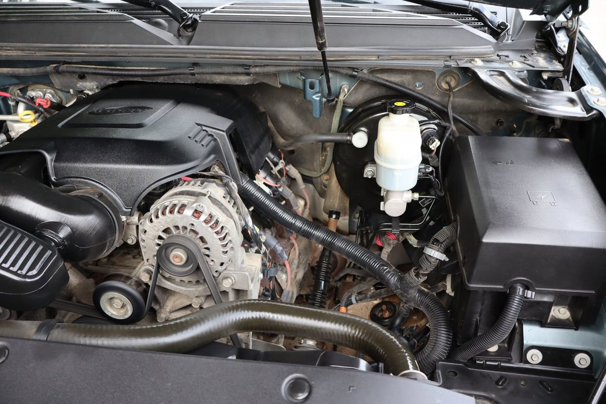 Used 2008 Chevrolet Tahoe LS image 38