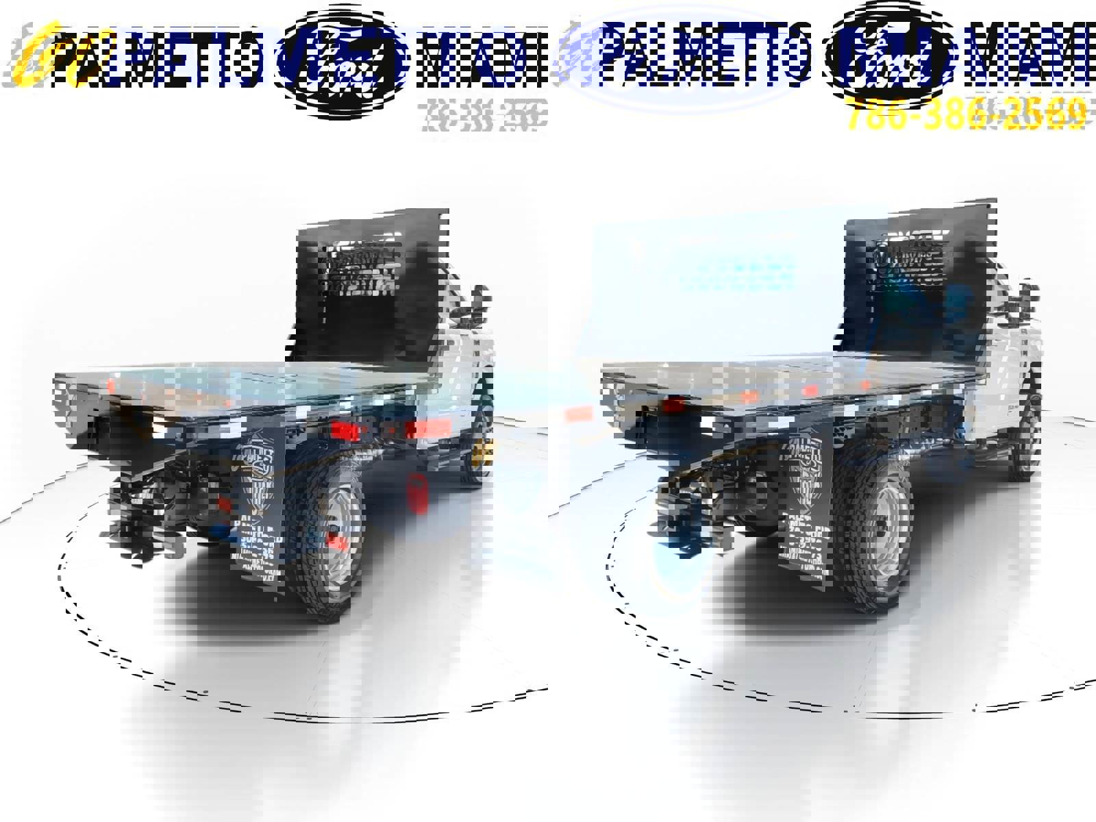 New 2024 Ford F450 XL image 3