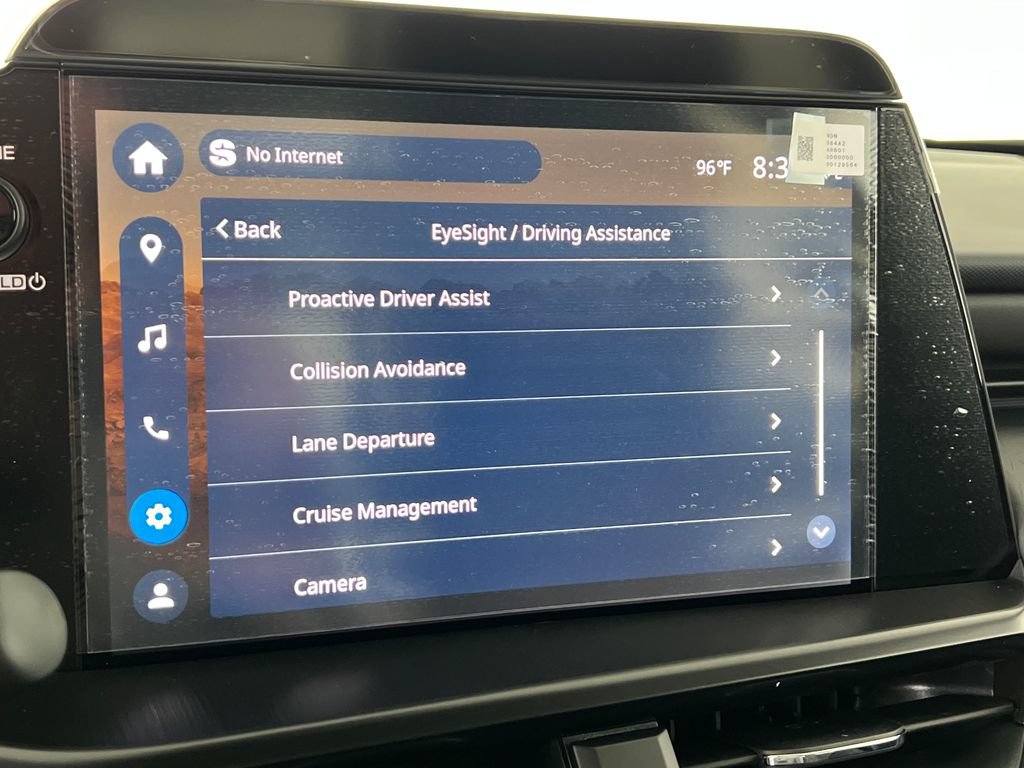 New 2026 Subaru Outback Wilderness AWD/4WD image 36