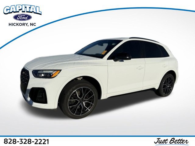 Used 2024 Audi SQ5 Premium Plus w/ Premium Plus Package