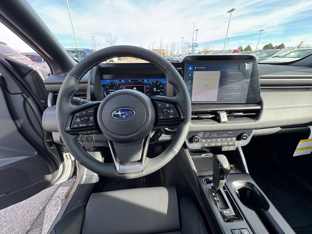New 2026 Subaru Outback Touring XT image 13