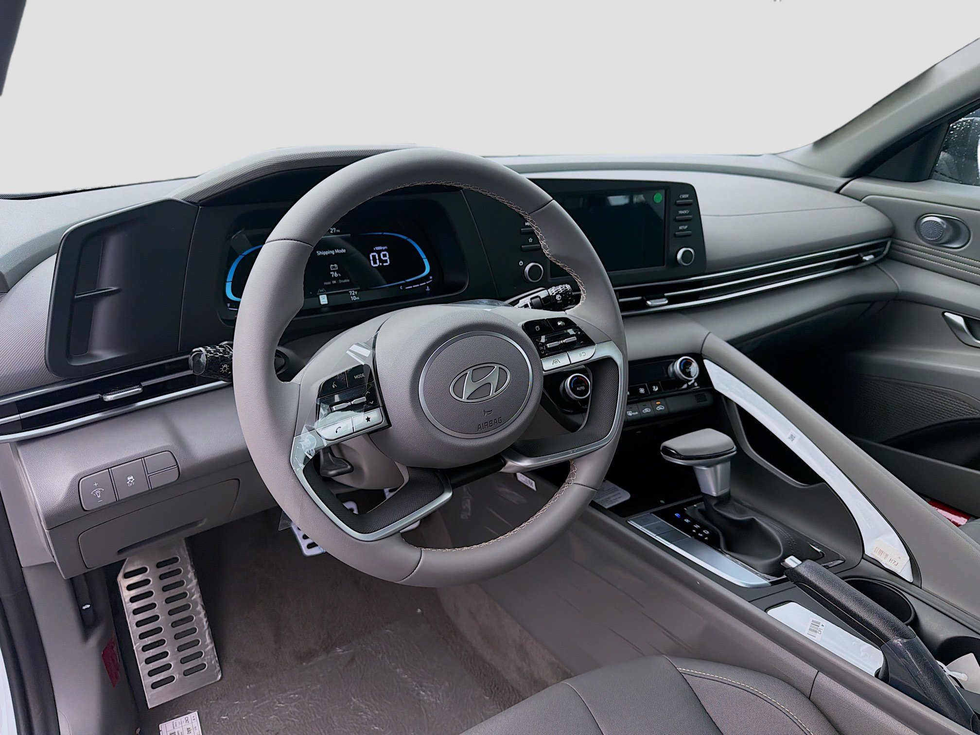 New 2026 Hyundai Elantra Sport FWD image 7
