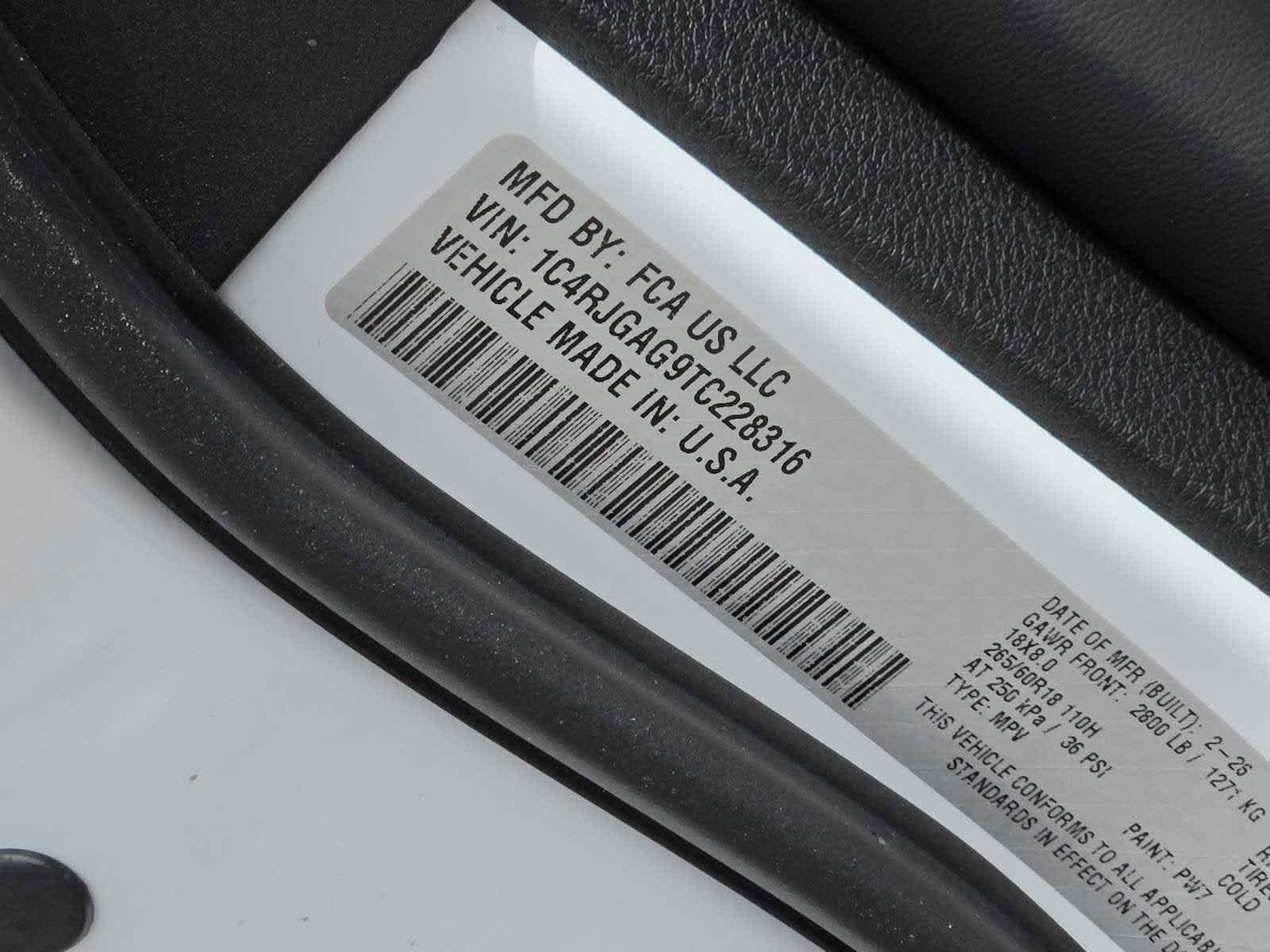 New 2026 Jeep Grand Cherokee Laredo X RWD image 41