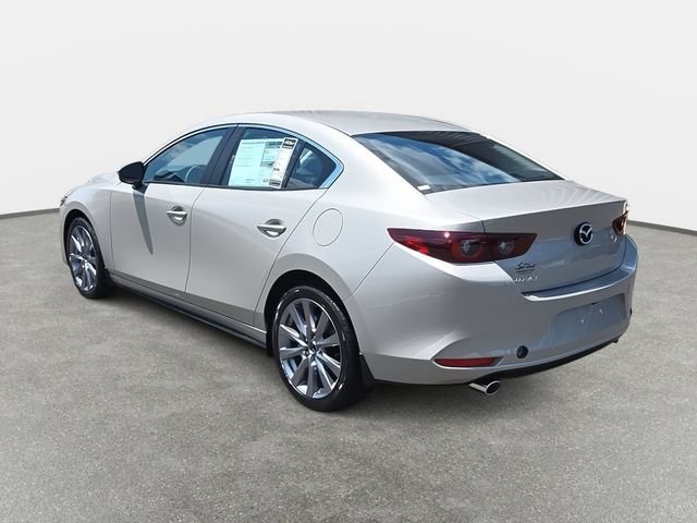 New 2026 MAZDA MAZDA3 2.5 S Sedan w/ Preferred Pkg FWD image 7