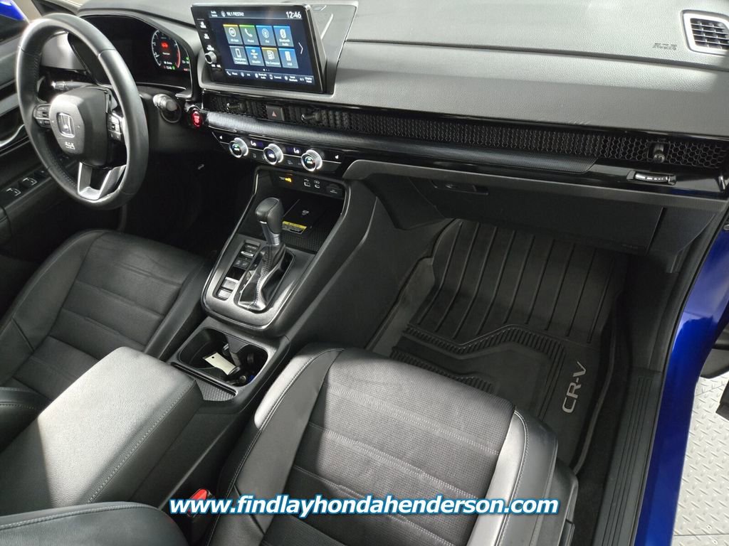 Certified 2023 Honda CR-V EX-L image 23