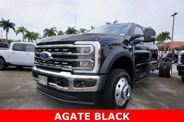 New 2026 Ford F550 4x4 Crew Cab Super Duty image 24