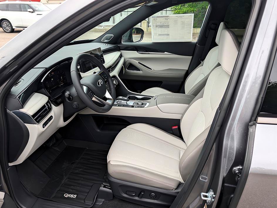 New 2027 INFINITI QX65 Sport AWD/4WD image 11