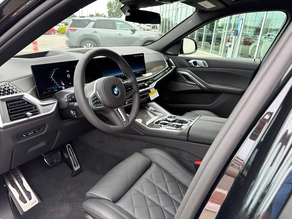 New 2027 BMW X6 M60i AWD/4WD image 16