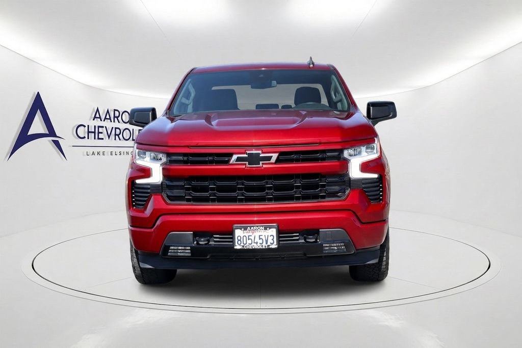 Used 2023 Chevrolet Silverado 1500 RST w/ Protection Package RWD image 2
