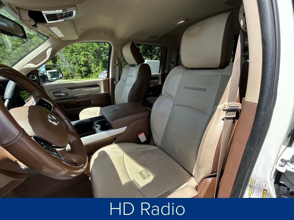 Used 2022 RAM 2500 Laramie image 28