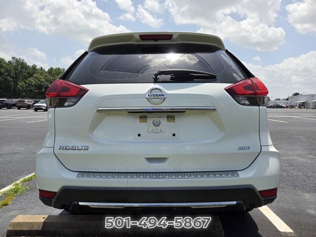 Used 2018 Nissan Rogue S AWD/4WD image 3