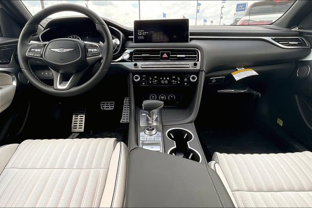 New 2025 Genesis G70 3.3T Advanced image 5