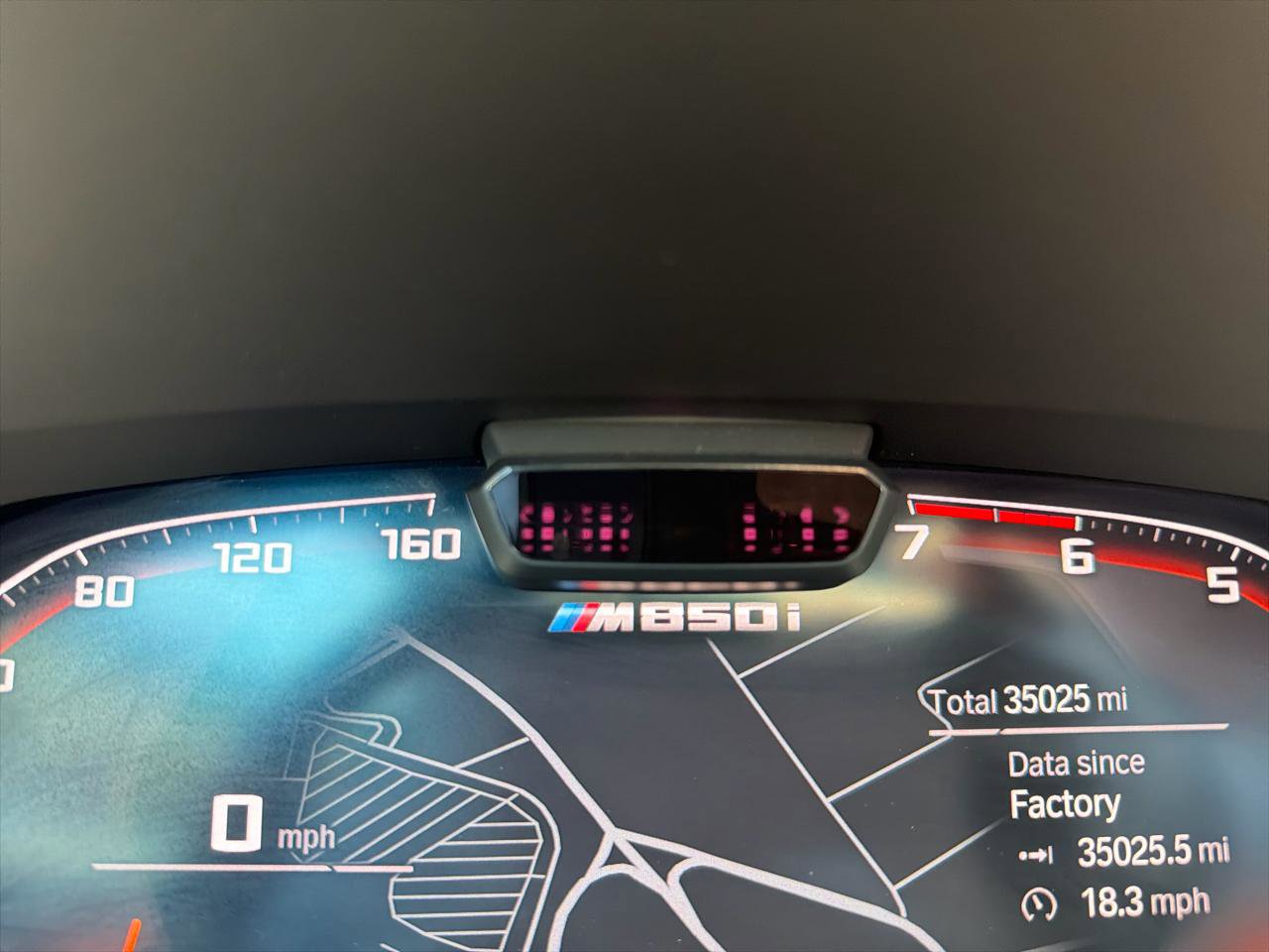 Used 2020 BMW M850i xDrive Coupe w/ M Carbon Exterior Package image 25