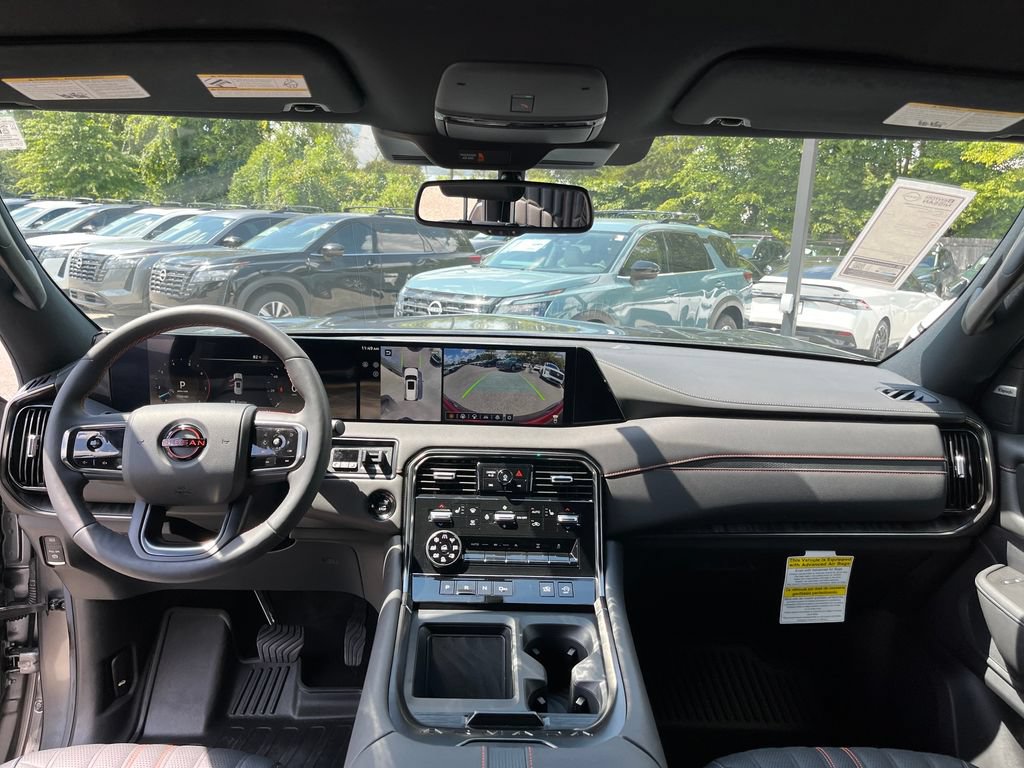 Used 2026 Nissan Armada PRO-4X AWD/4WD image 23