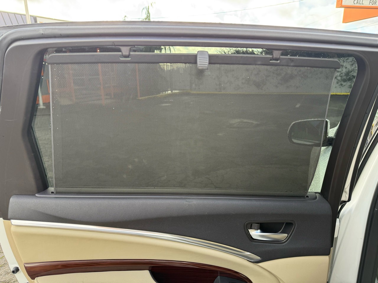 Used 2016 Acura MDX SH-AWD image 19