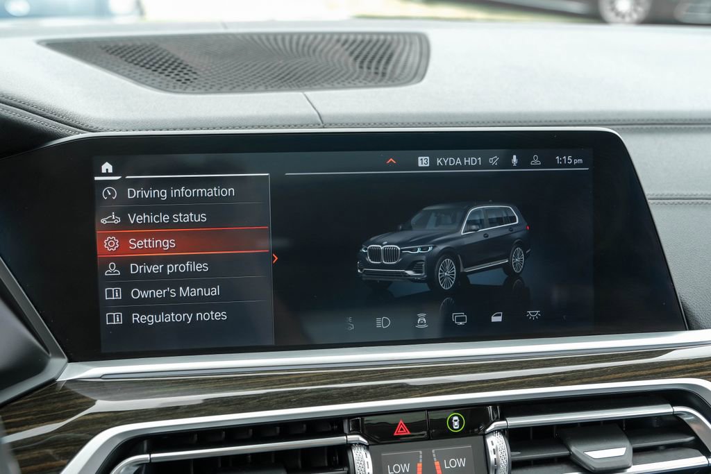 Used 2019 BMW X7 xDrive50i w/ Luxury Seating Package image 38