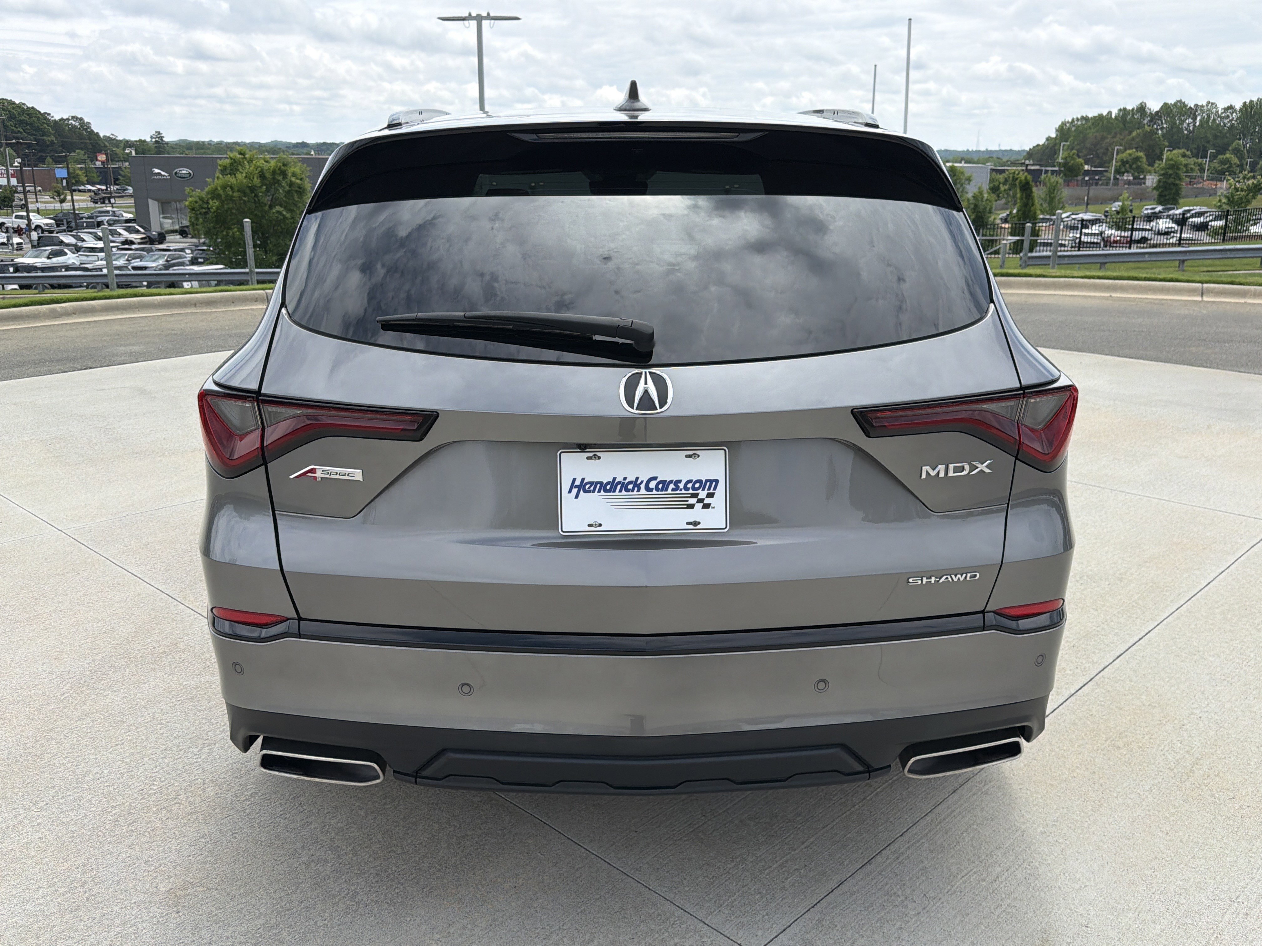 Used 2023 Acura MDX A-Spec AWD/4WD image 22