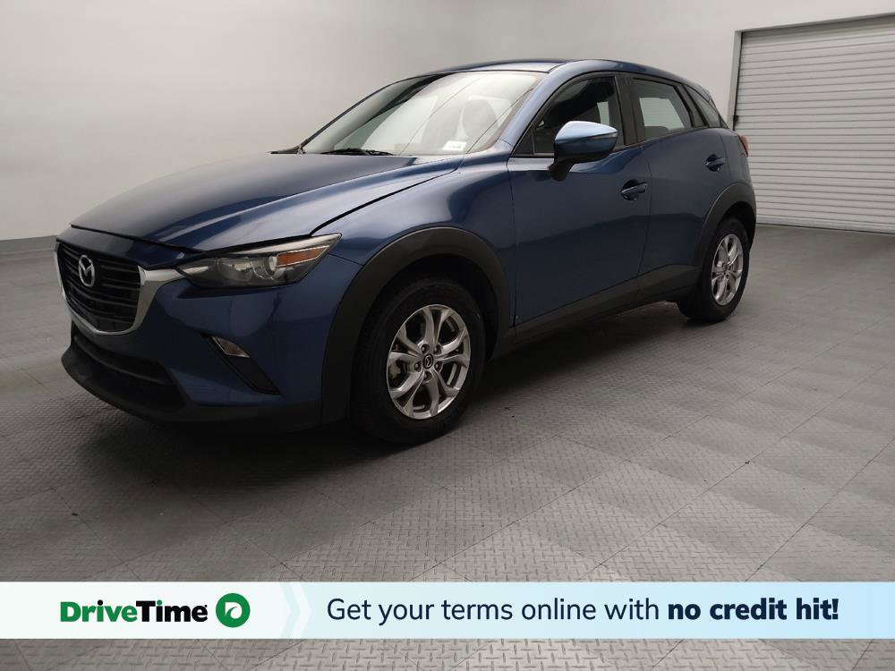 Used 2019 MAZDA CX-3 Sport image 1