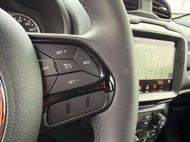 Used 2022 Jeep Renegade Altitude AWD/4WD image 19