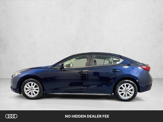 Used 2015 MAZDA MAZDA3 i Touring FWD image 1