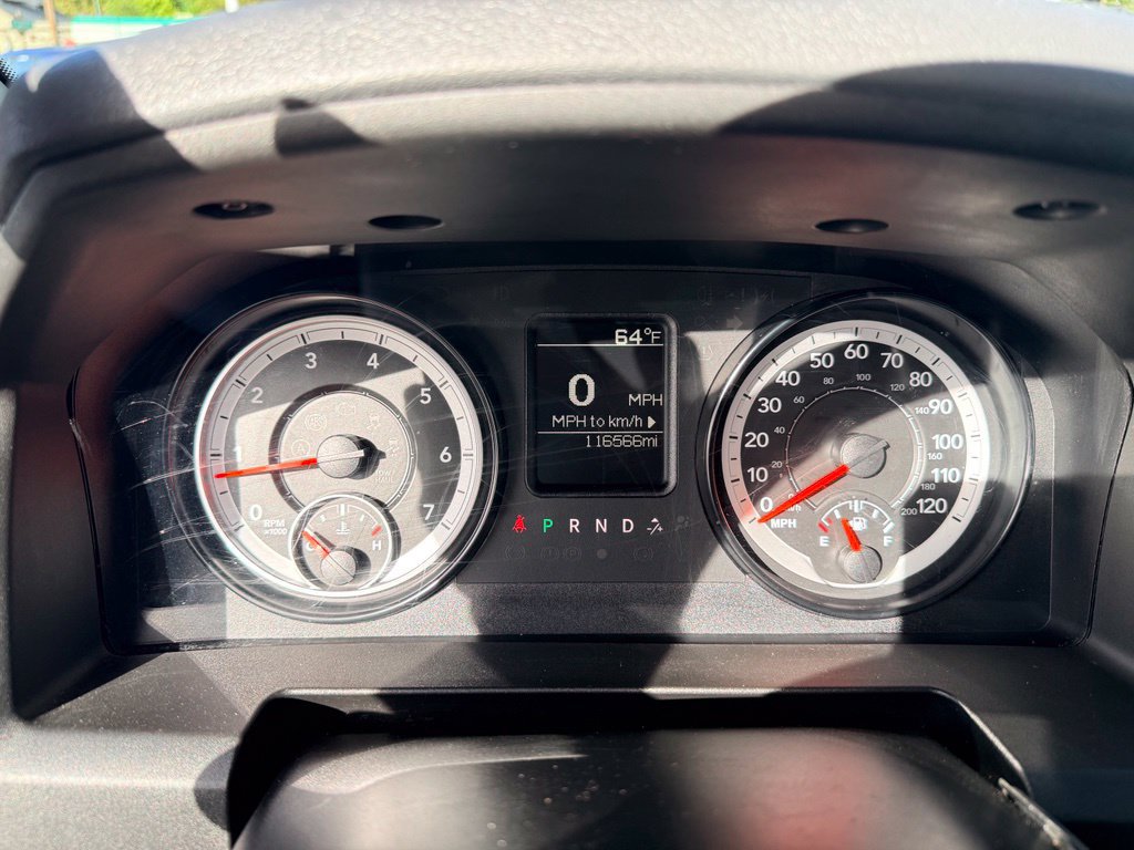 Used 2015 RAM 1500 ST w/ SXT Appearance Group AWD/4WD image 24