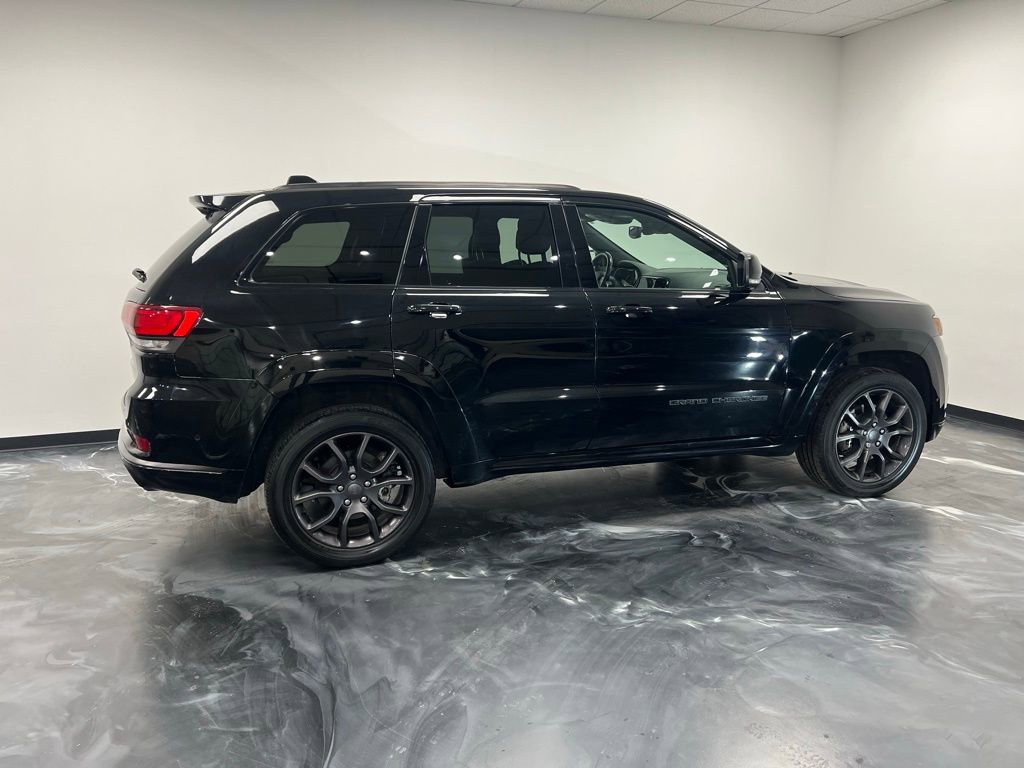 Used 2021 Jeep Grand Cherokee High Altitude image 21