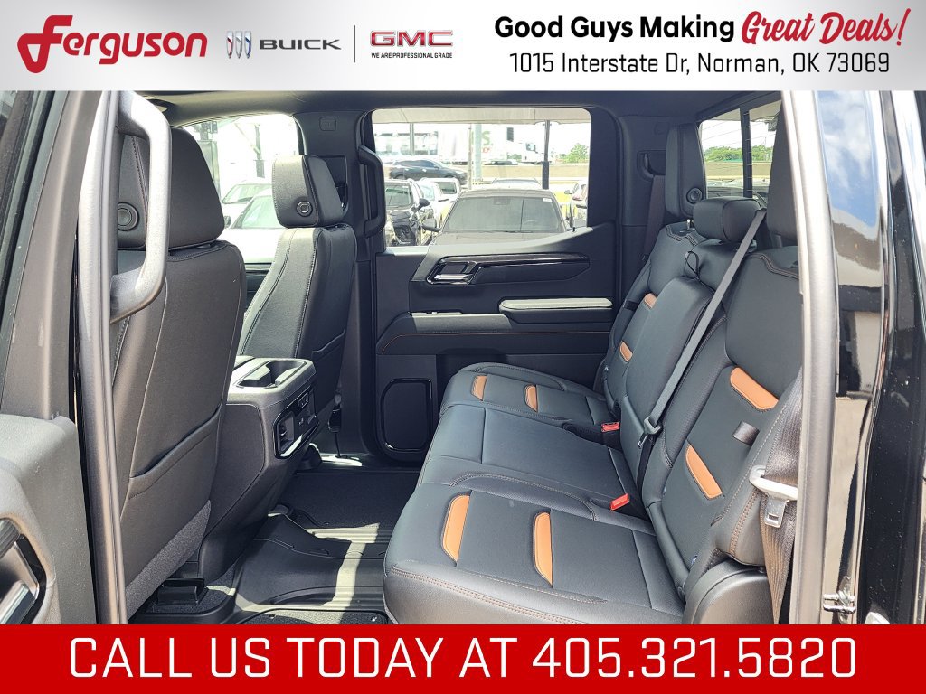 New 2026 GMC Sierra 1500 AT4 w/ AT4 Premium Package AWD/4WD image 42